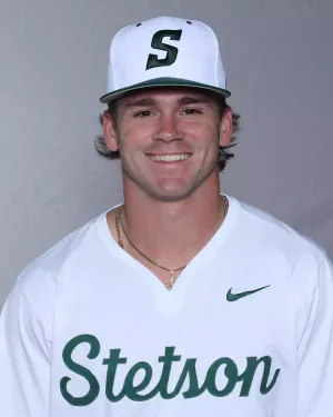 Corey Robinson, Baseball, Stetson University