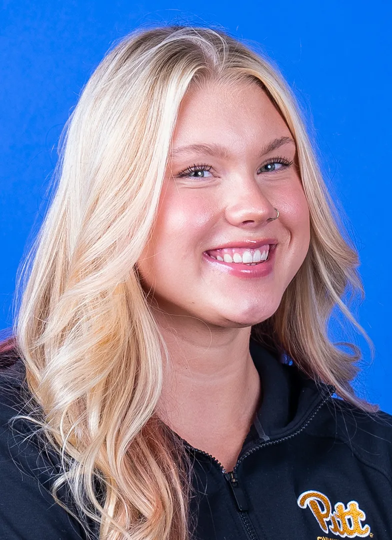 Mary Clarke, Swimming & Diving, University of Pittsburgh
