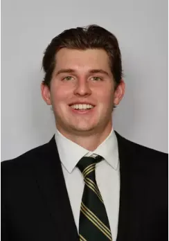 Tristan Sarsland, Hockey, Clarkson University