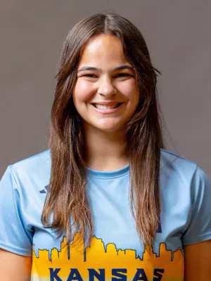 Audrey Brown, Soccer, Kansas City University