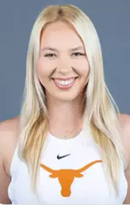 Carmen Herea, Tennis, University of Texas