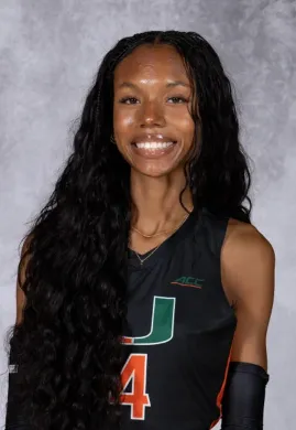 Logan Wiley, Volleyball, University of Miami