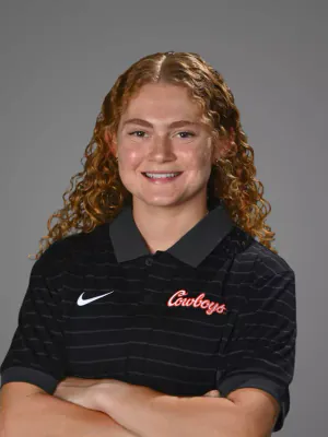 Aubrey O'Connell, Track and Field, Oklahoma State University