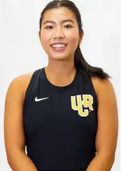 Susannah Su, Tennis, University of California, Riverside