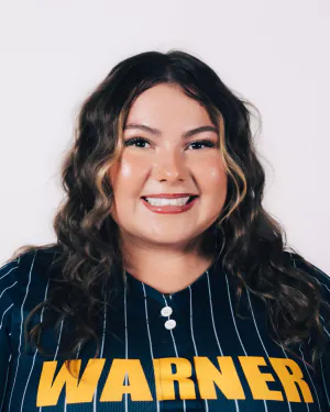 Julissa Galicia, Softball, Warner University