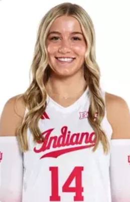 Emma Segal, Volleyball, undefined