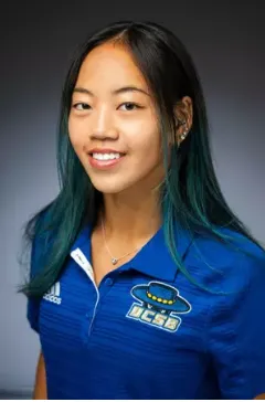 Isabella Wong, Tennis, University of California, Santa Barbara