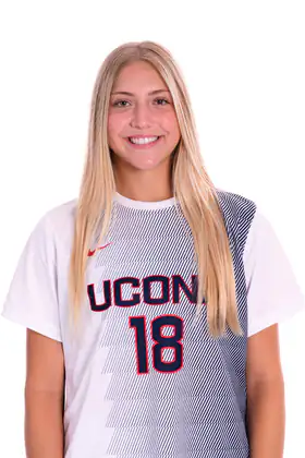 Riley Prozzo, Soccer, University of Connecticut