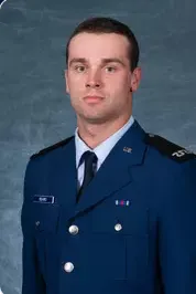 Calvin Beard, Hockey, United States Air Force Academy