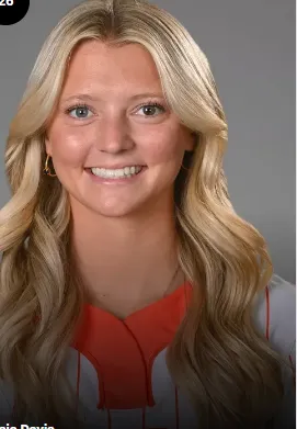 Ainsley Berlingeri, Softball, University of Nevada