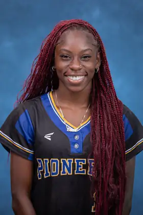 Hezenia Seabrook, Softball, Indian River State College