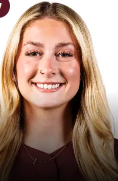 Hope McDonald, Softball, undefined