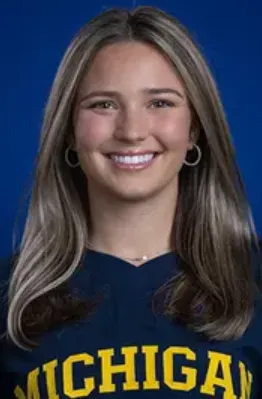 Janelle Ilacqua, Softball, University of Michigan