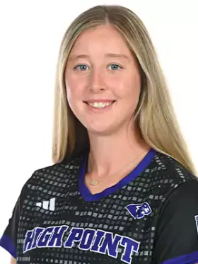 Grace Shoemaker, Soccer, High Point University