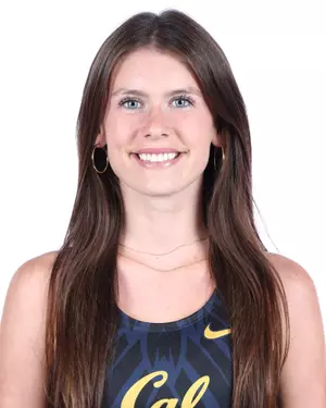 Ava Kopec, Track and Field, University of California