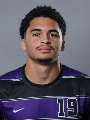 Landon Hill, Soccer, undefined