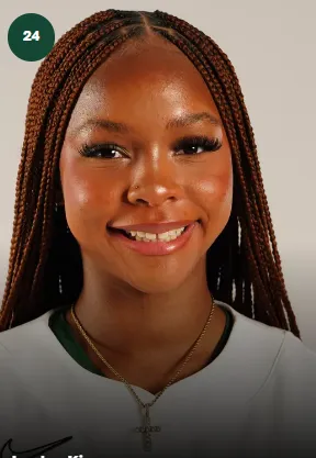 Gracie St. Hilaire, Softball, undefined