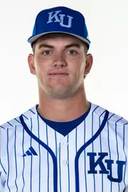 Dane Ebel, Baseball, University of Kansas