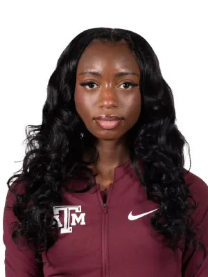 Anya Jackson, Track and Field, Texas A&M University