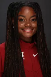 Amariya Hardeman, Track and Field, University of Alabama