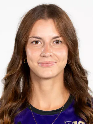 Enora Matte, Soccer, University of Washington