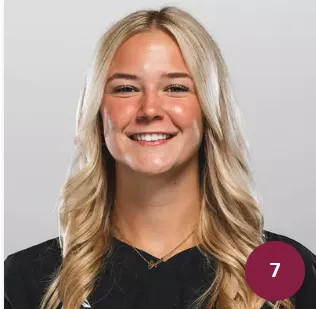 Kaelee Washington, Softball, undefined