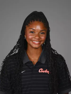 Kevriana Scott, Track and Field, Oklahoma State University