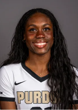Lameen Mambu, Volleyball, Purdue University