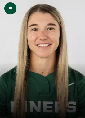 Kaylee Grealy, Softball, undefined