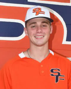 Dale Sutton, Baseball, South Florida State College
