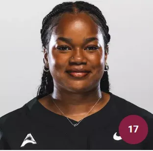 Chloe Barber, Softball, undefined