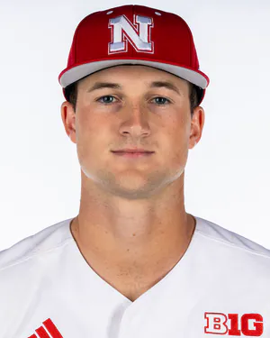 Dylan Carey, Baseball, University of Nebraska