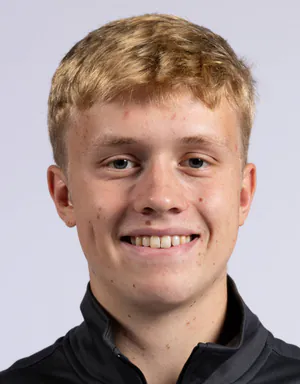 Aidan Cox, Track and Field, undefined