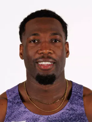 Apalos Edwards, Track and Field, undefined