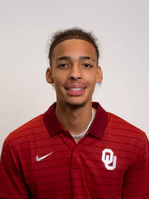 Julian McCullough, Track and Field, University of Oklahoma