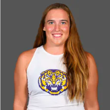 Carolina Kuhl, Tennis, Louisiana State University