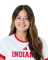 Grace Hamm, Soccer, Indiana University