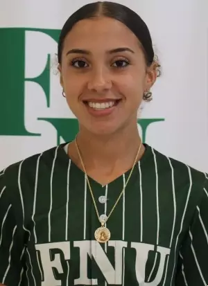 Ciara Santiago, Softball, Florida National University