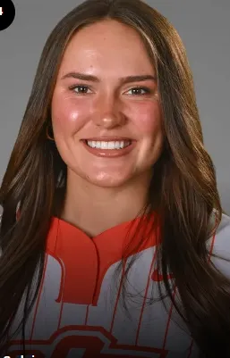 Saige Alfaro, Softball, undefined
