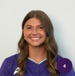 Maddy Dodig, Softball, Binghamton University