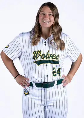 Kinsey Bardroff, Softball, undefined