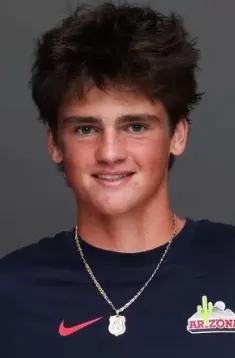 Alexander Rozin, Tennis, University of Arizona