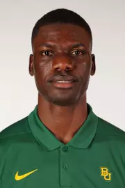 Nathaniel Ezekiel, Track and Field, Baylor University