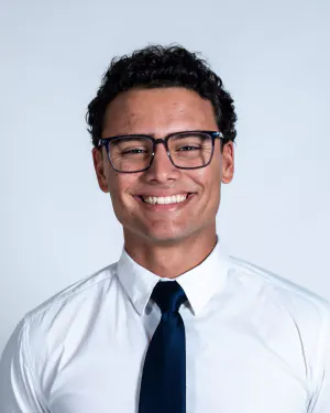 Horiam Santiago, Baseball, Warner University