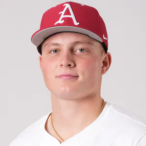 Luke Cornelison, Baseball, University of Arkansas