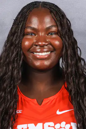Christianne Akintayo, Track and Field, undefined
