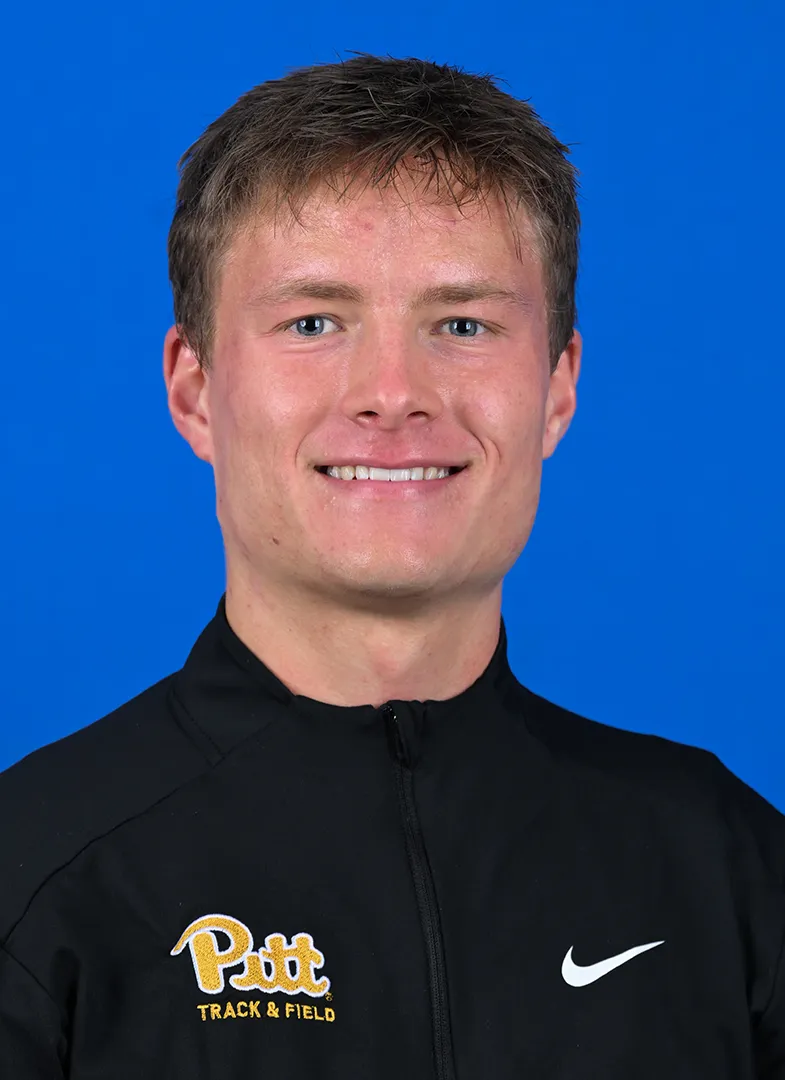 Luke Simpson, Track and Field, University of Pittsburgh
