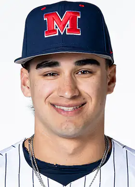 Hayden Federico, Baseball, undefined