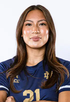 Chayse Ying, Soccer, University of Notre Dame