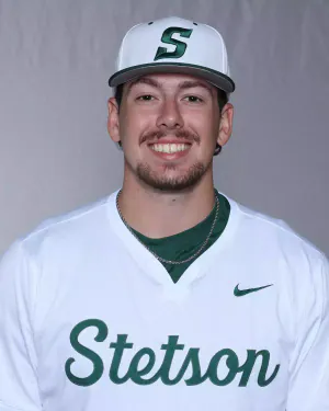 Trace Hartman, Baseball, Stetson University